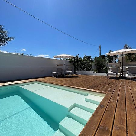 Allivigne Rooms & Pool Polignano a Mare Oda fotoğraf