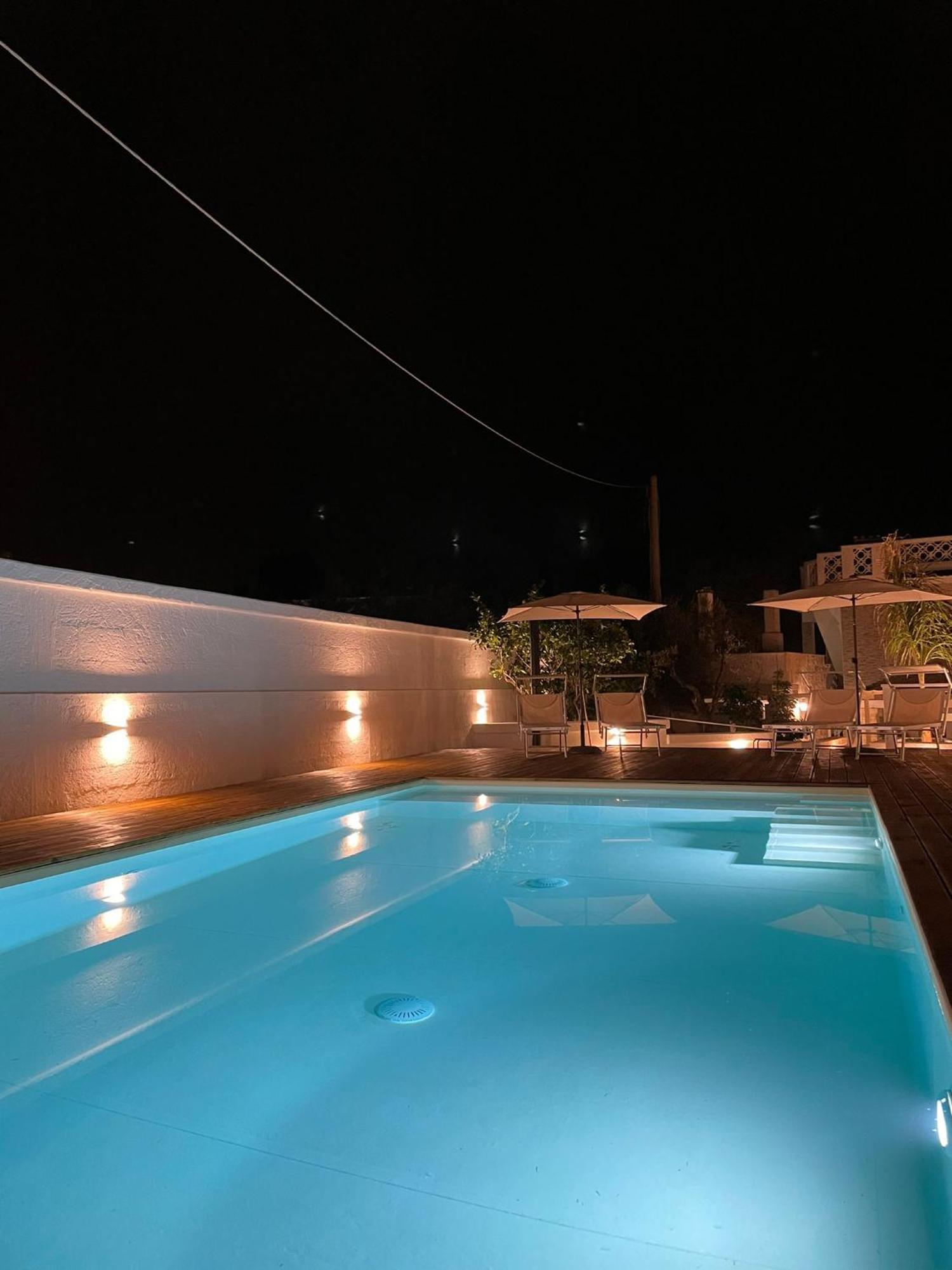 Allivigne Rooms & Pool Polignano a Mare Dış mekan fotoğraf