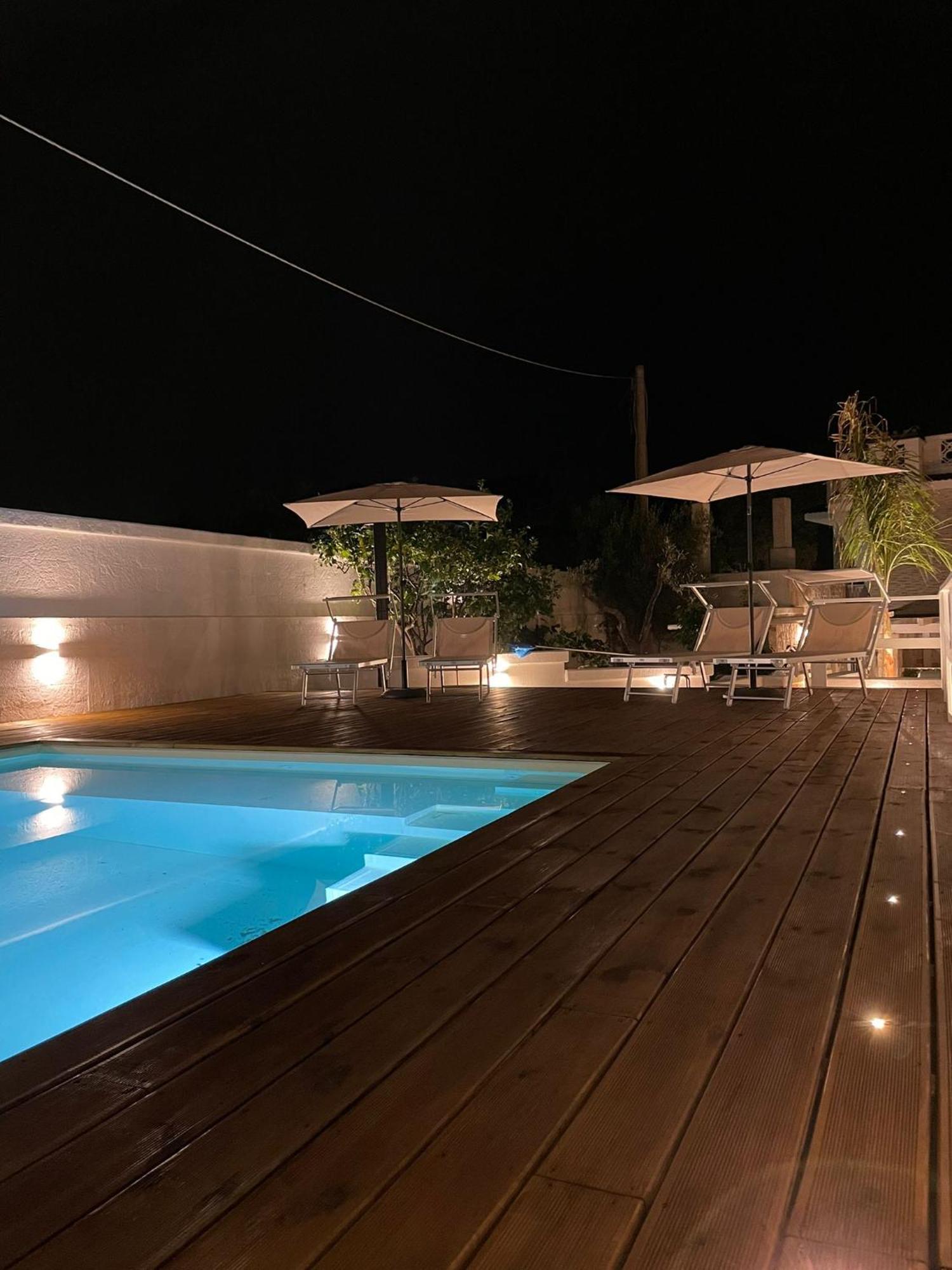 Allivigne Rooms & Pool Polignano a Mare Dış mekan fotoğraf