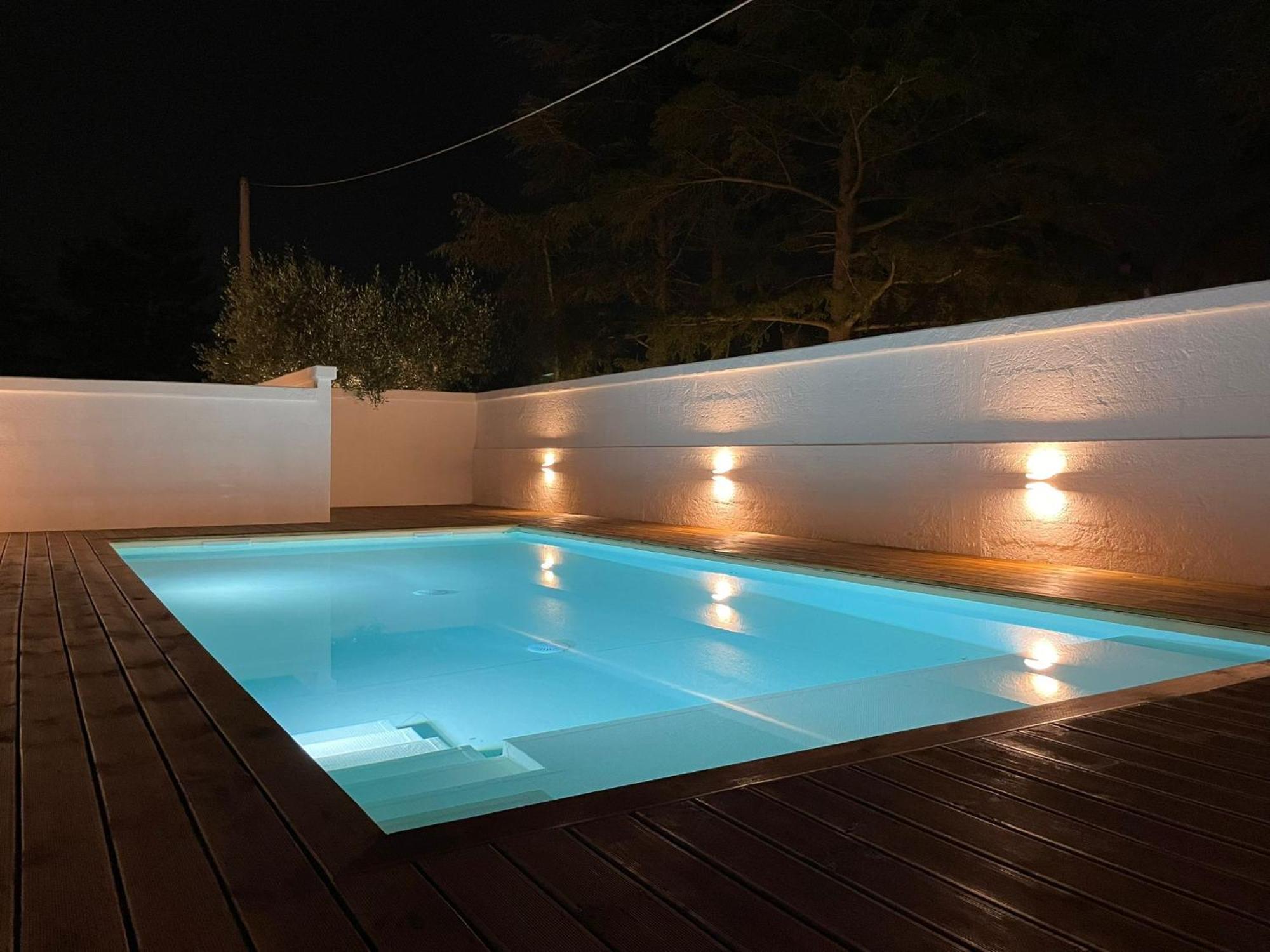 Allivigne Rooms & Pool Polignano a Mare Dış mekan fotoğraf