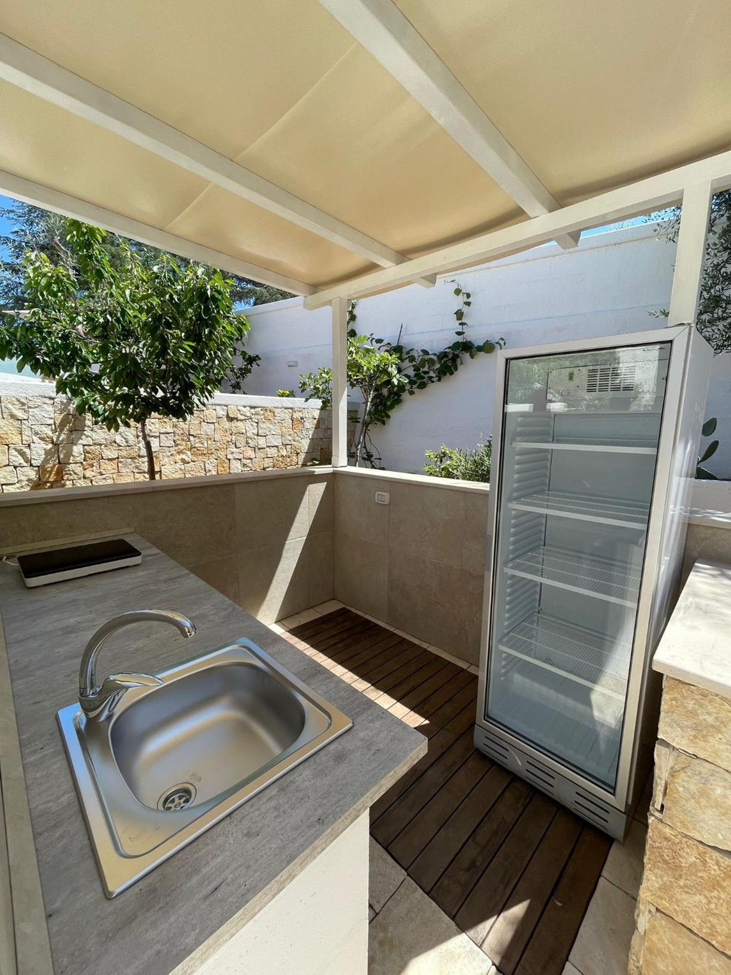 Allivigne Rooms & Pool Polignano a Mare Dış mekan fotoğraf