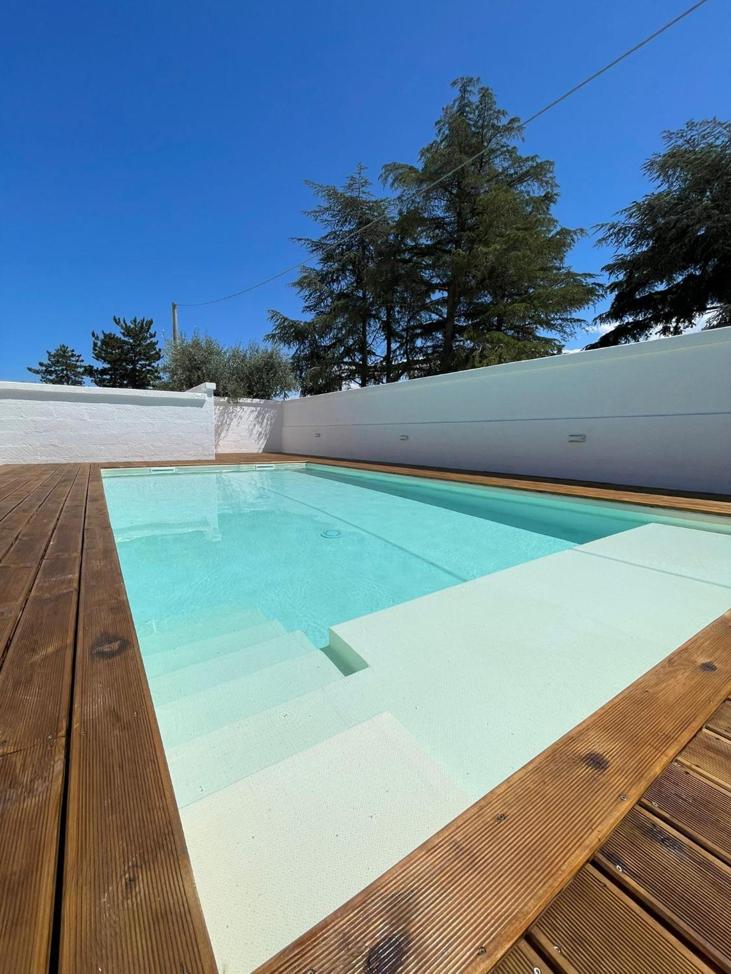 Allivigne Rooms & Pool Polignano a Mare Oda fotoğraf