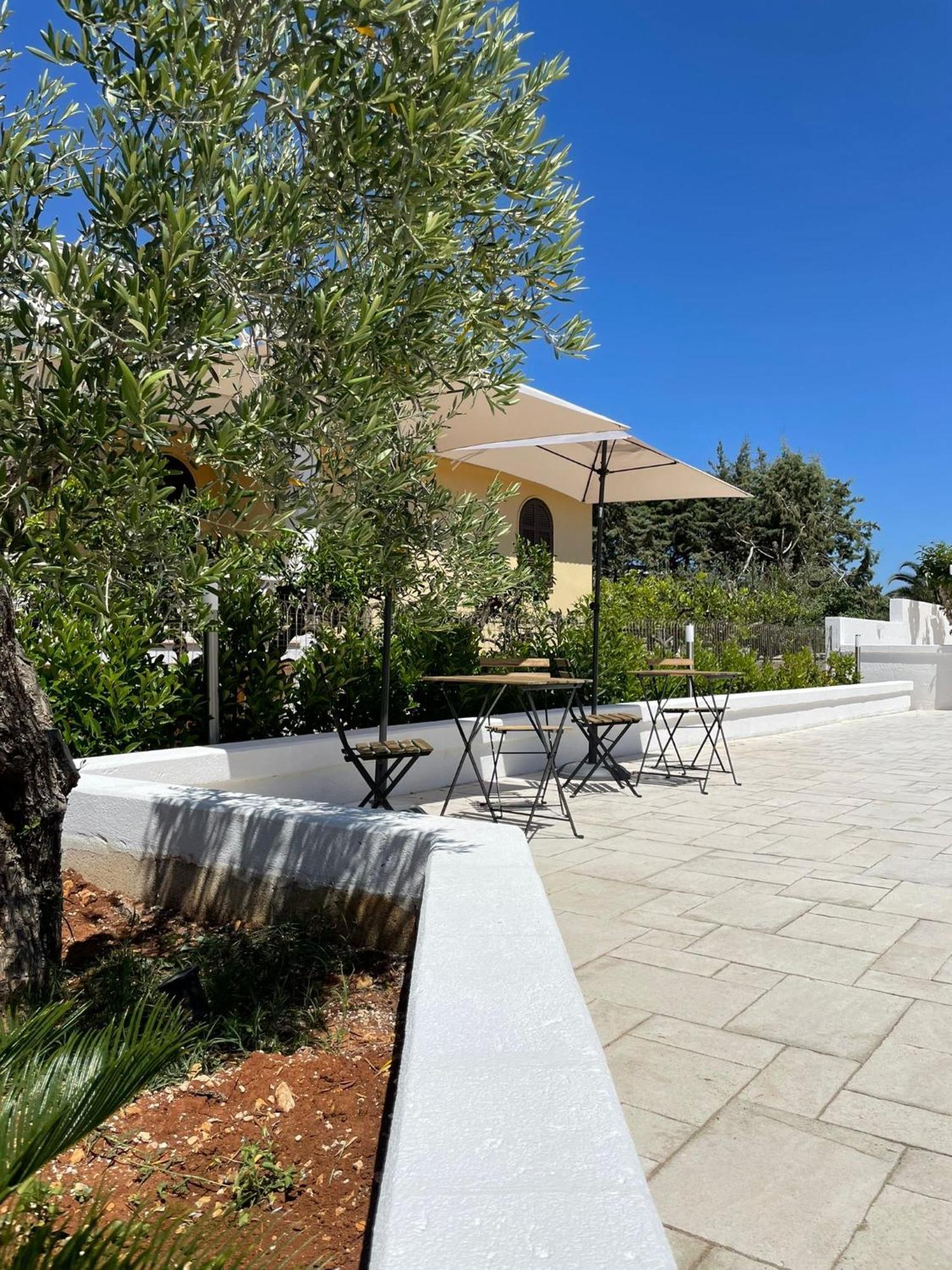 Allivigne Rooms & Pool Polignano a Mare Dış mekan fotoğraf