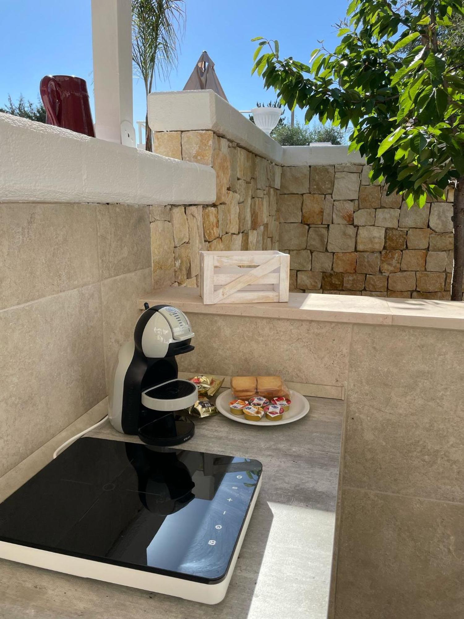 Allivigne Rooms & Pool Polignano a Mare Dış mekan fotoğraf