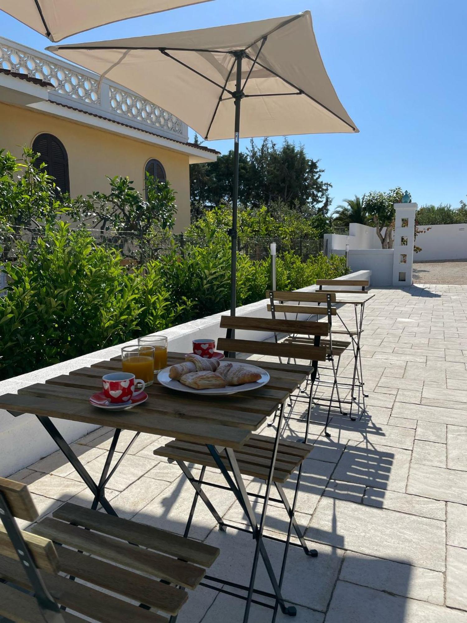 Allivigne Rooms & Pool Polignano a Mare Dış mekan fotoğraf