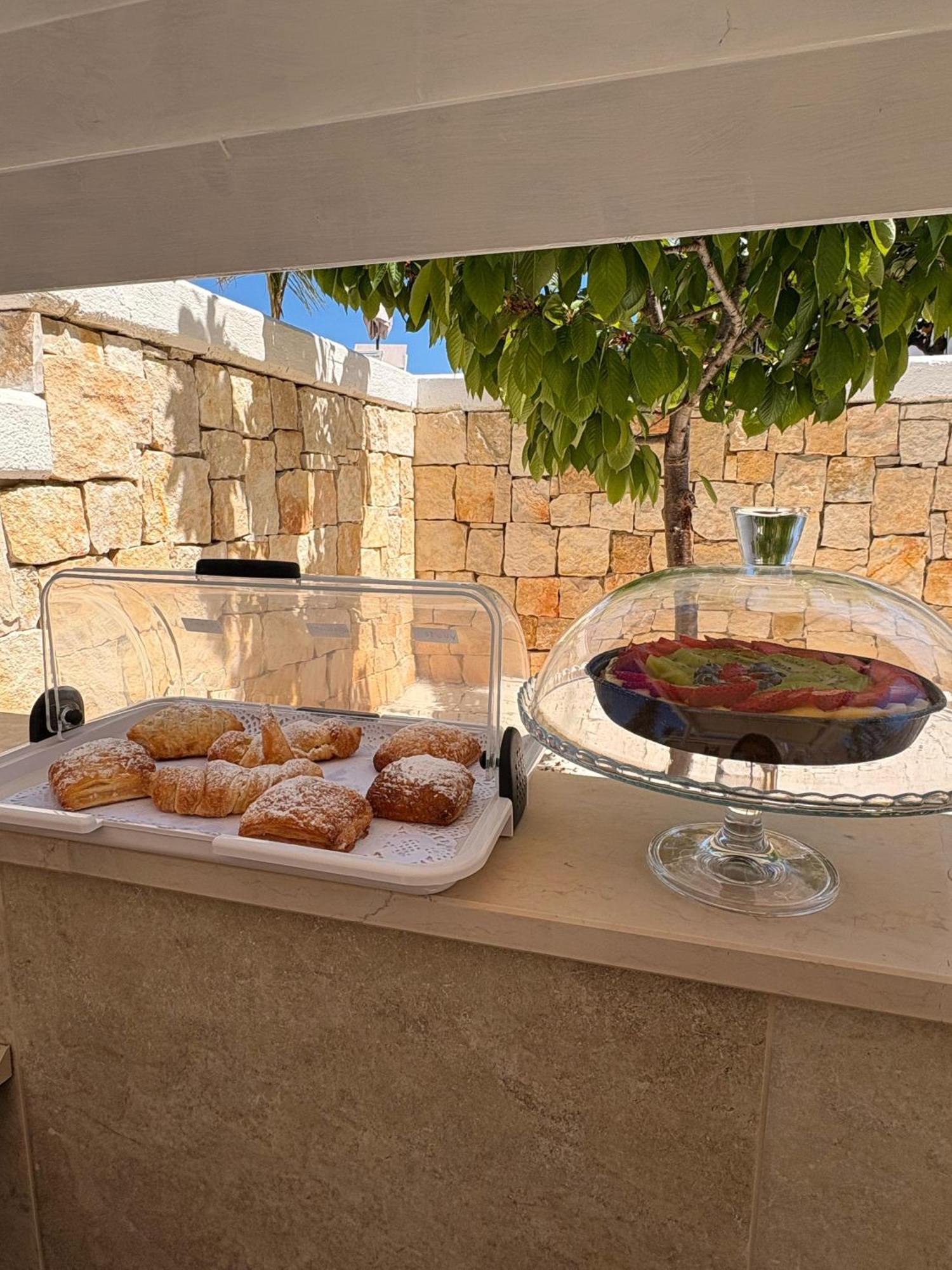 Allivigne Rooms & Pool Polignano a Mare Dış mekan fotoğraf