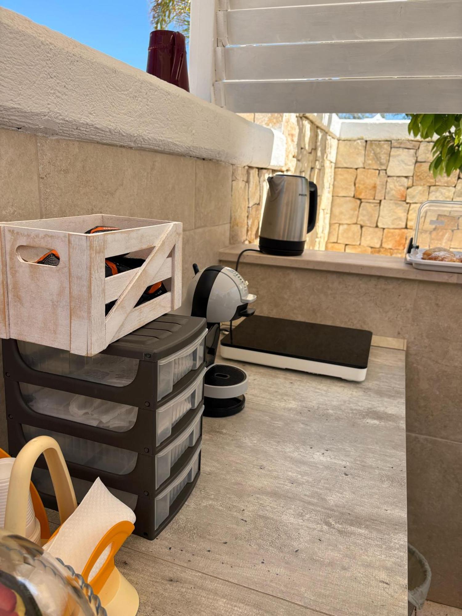 Allivigne Rooms & Pool Polignano a Mare Dış mekan fotoğraf